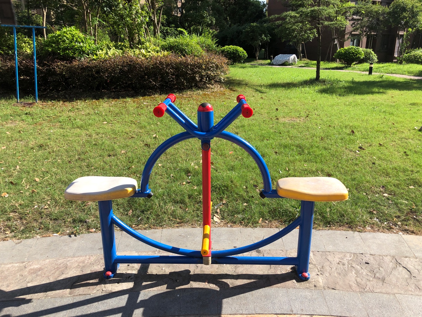 下肢康復器
