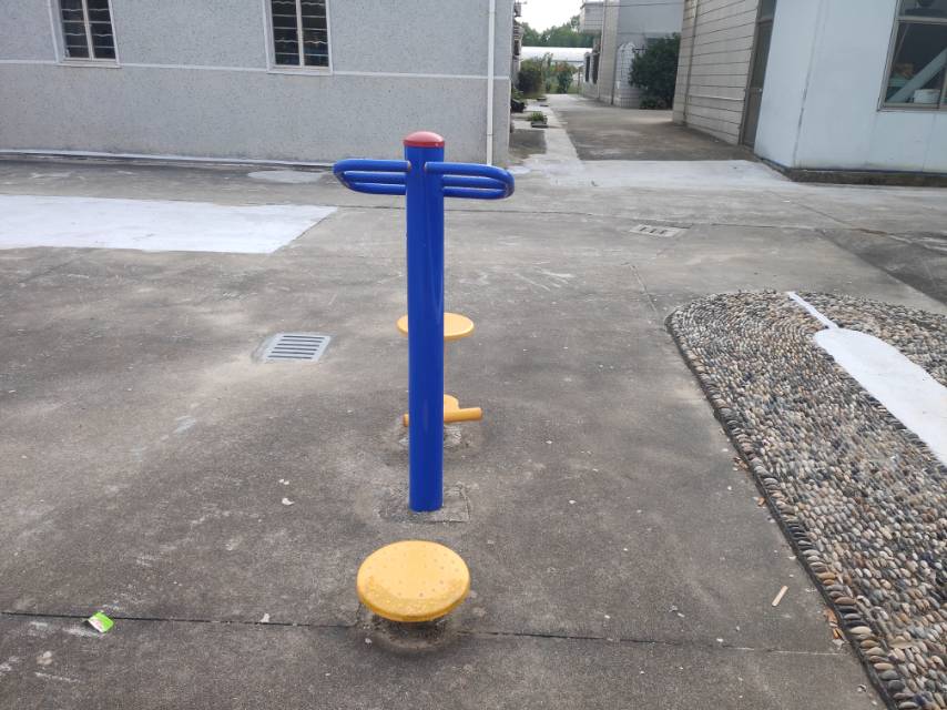 雙位扭腰器