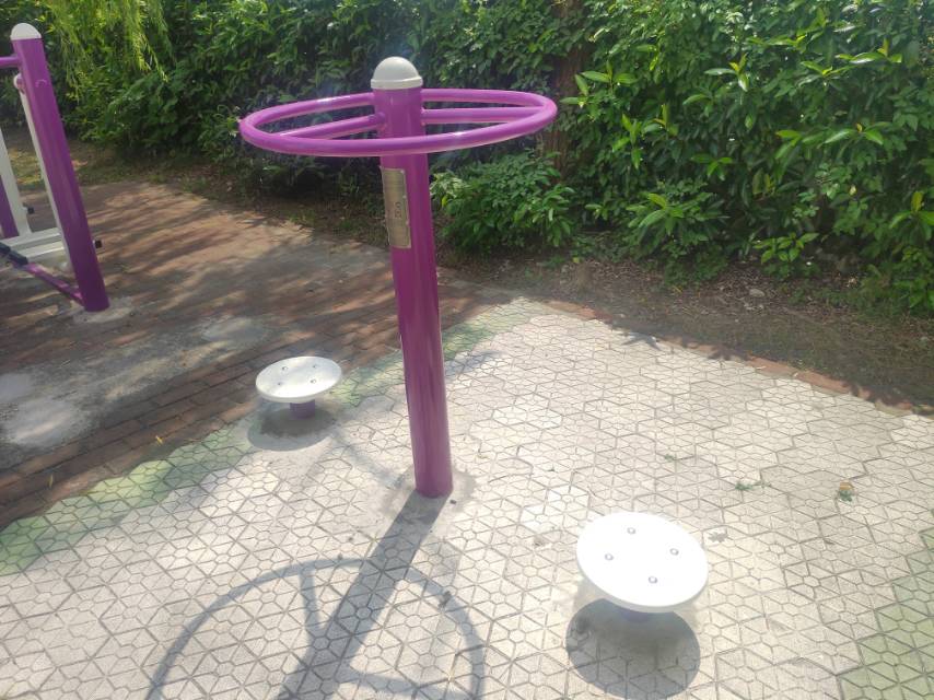 二位扭腰器