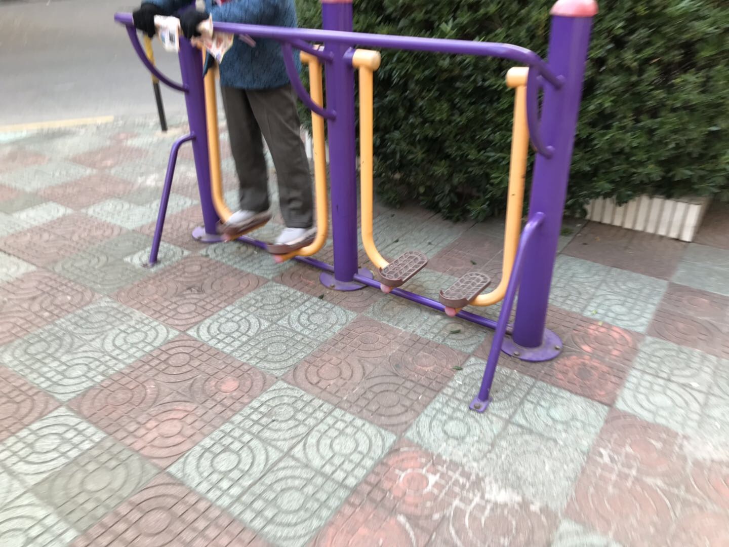 太空漫步機