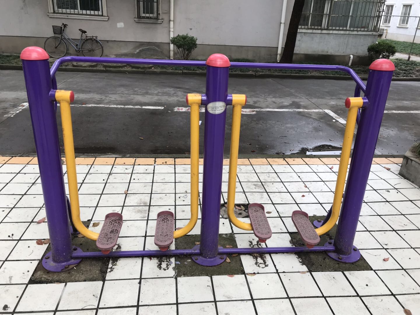 太空漫步機