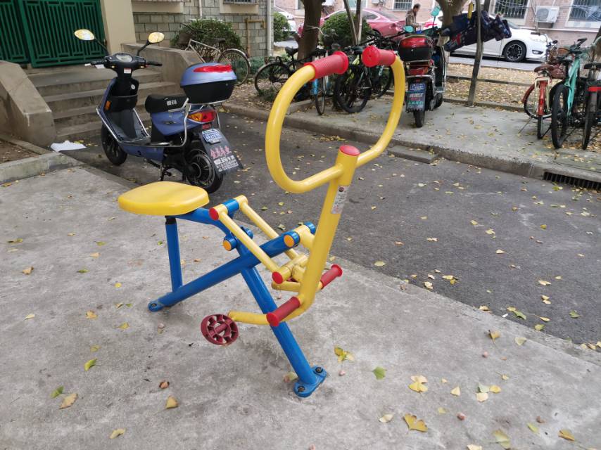 健騎器