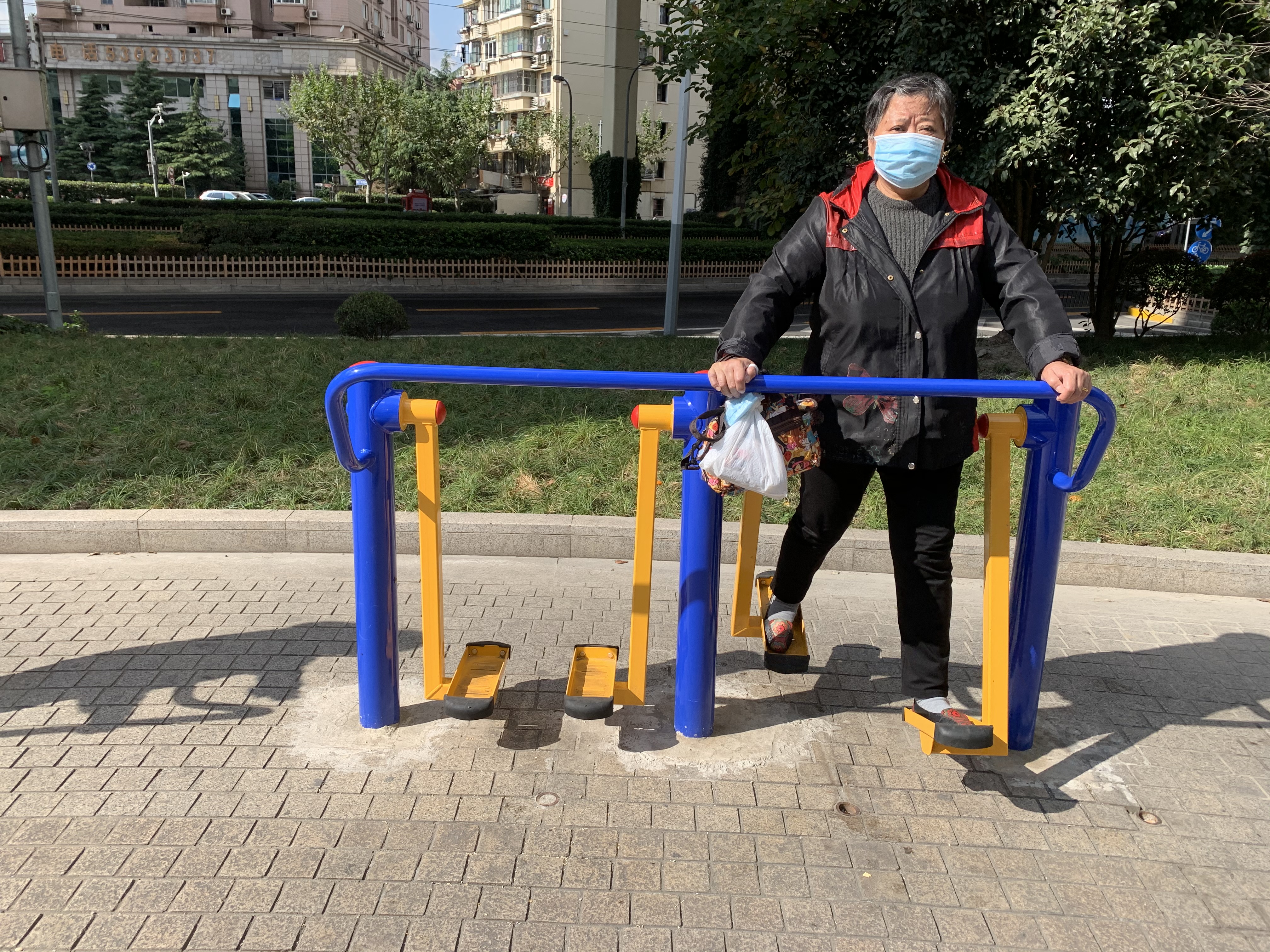 二位漫步機(jī)