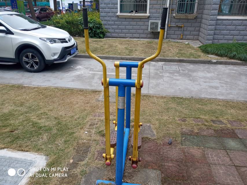 漫步機