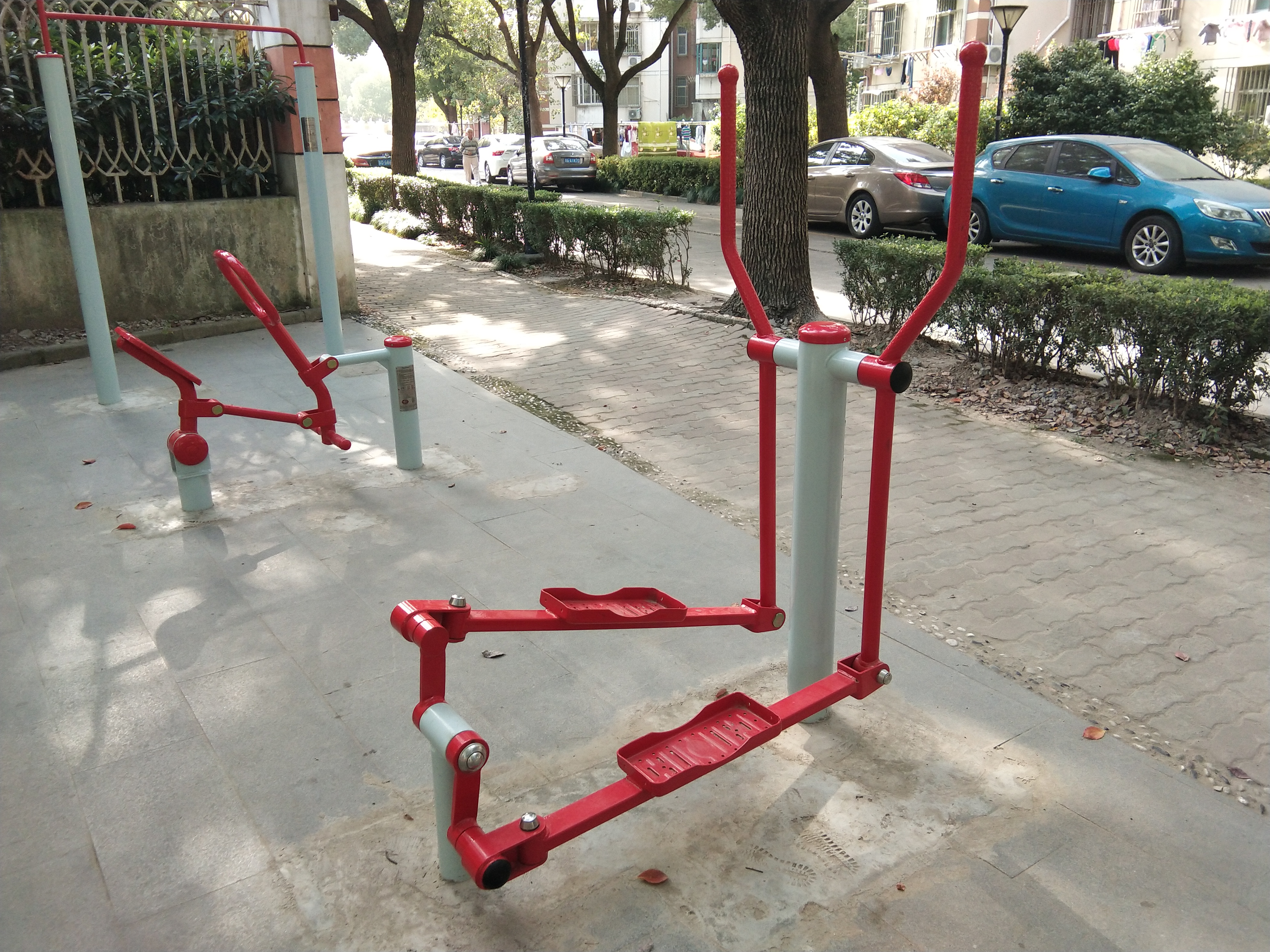 橢圓機