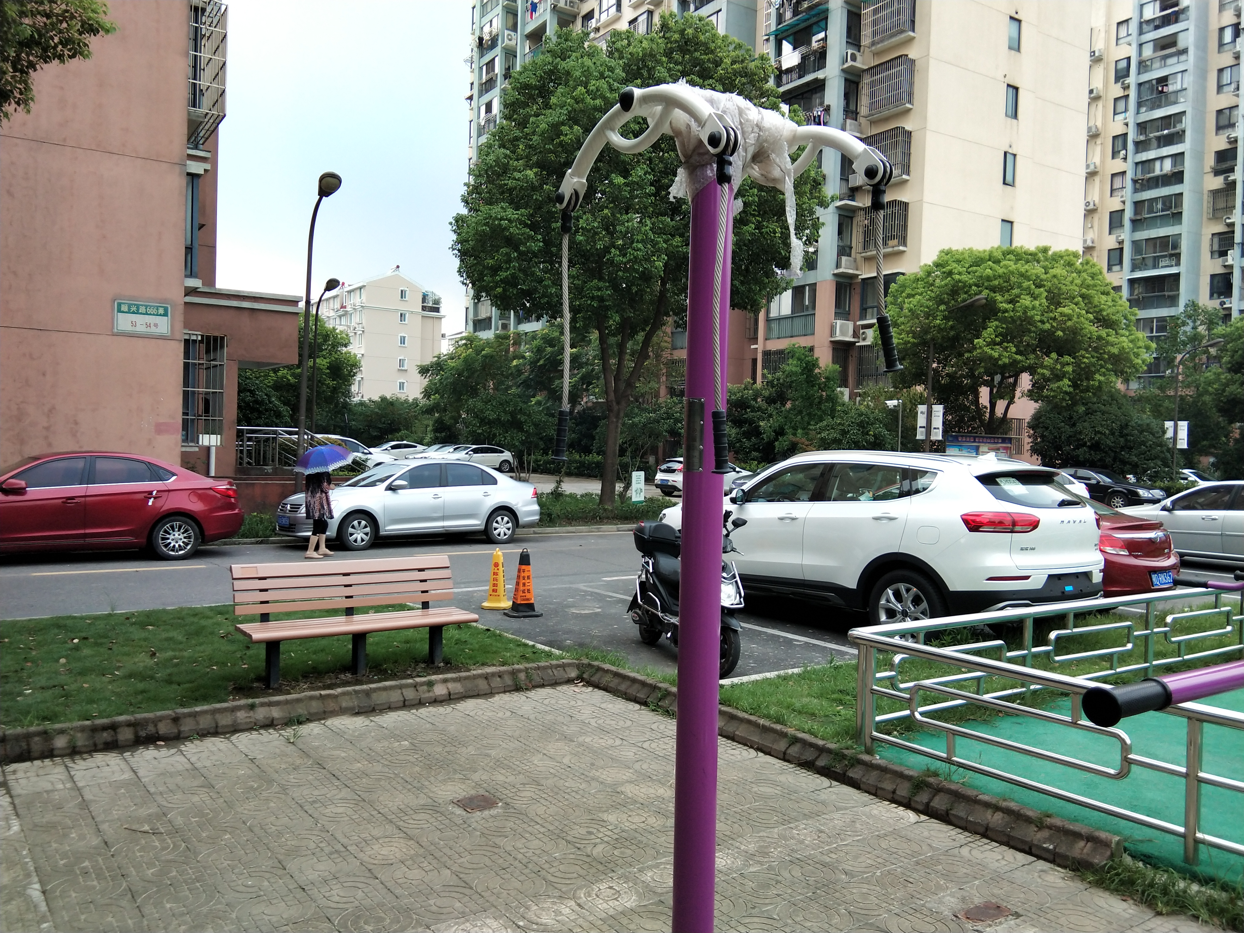 上肢牽引器