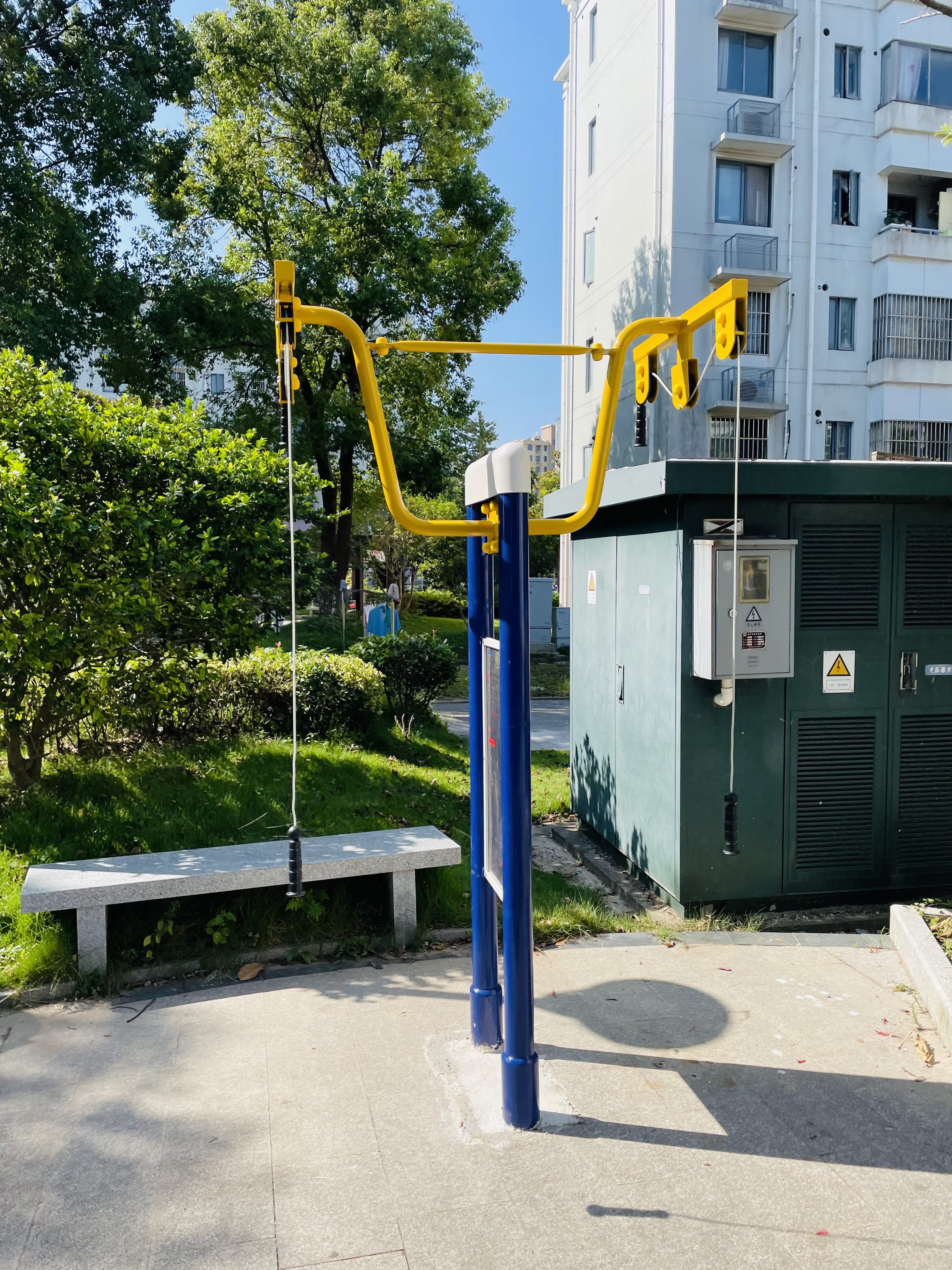雙立柱牽引器