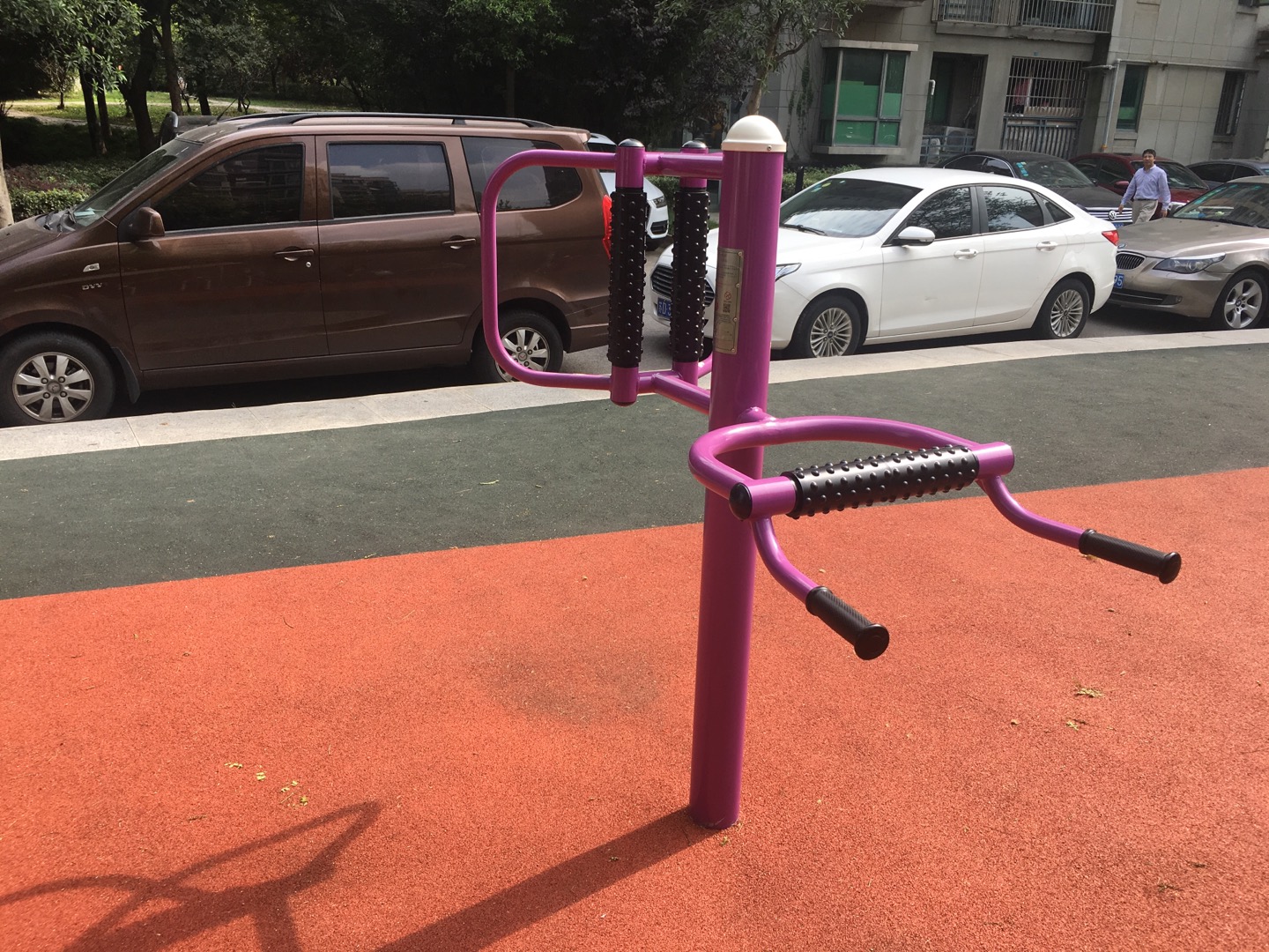 腰背按摩器