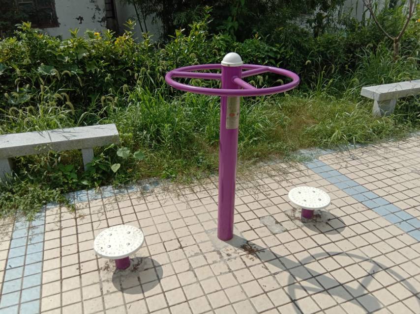二位扭腰器