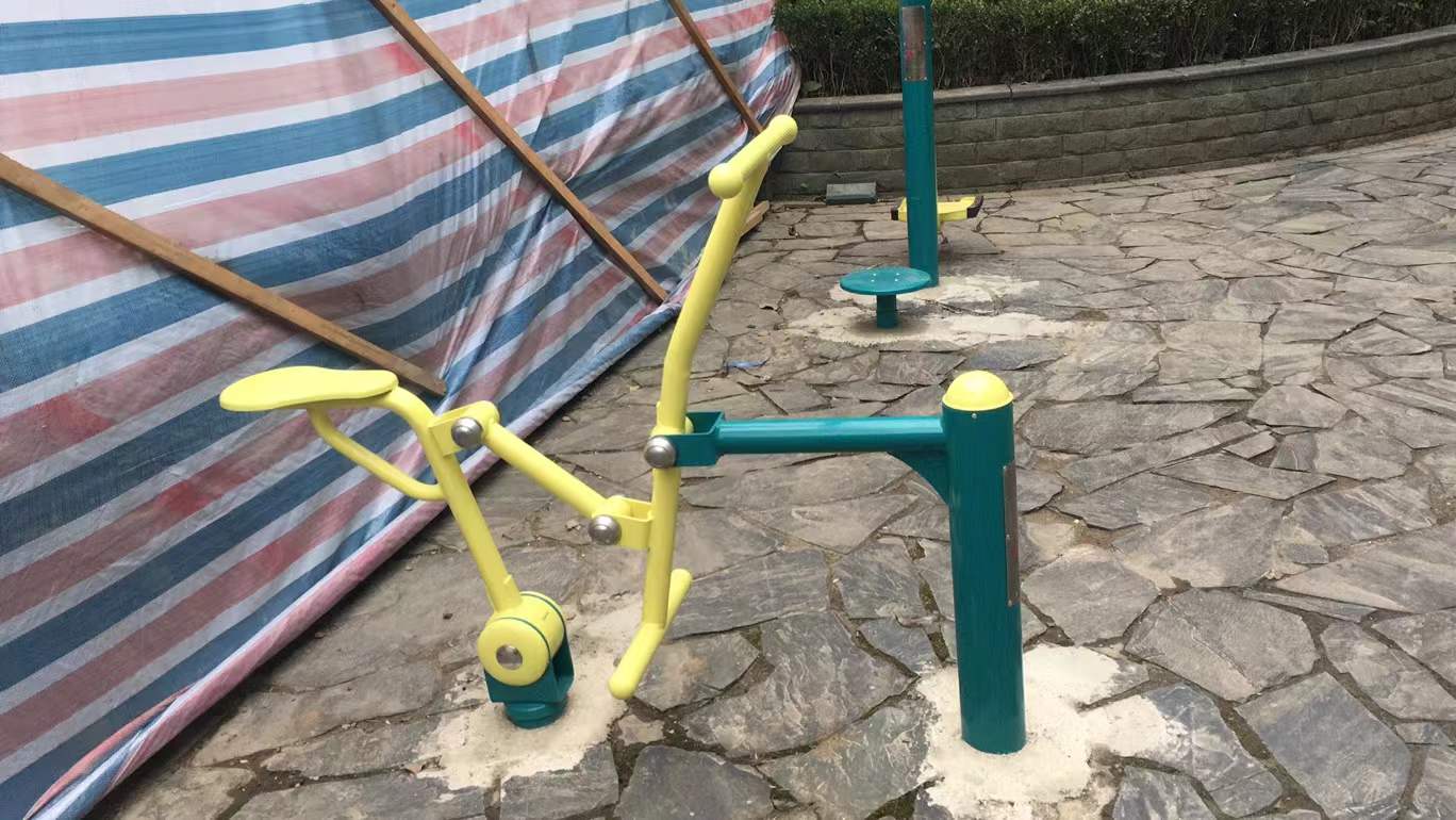 騎馬機