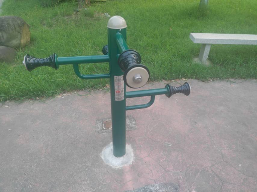 壓腿器