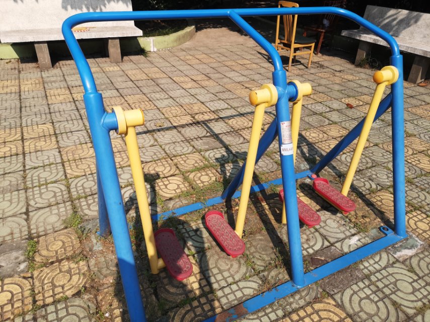 漫步器
