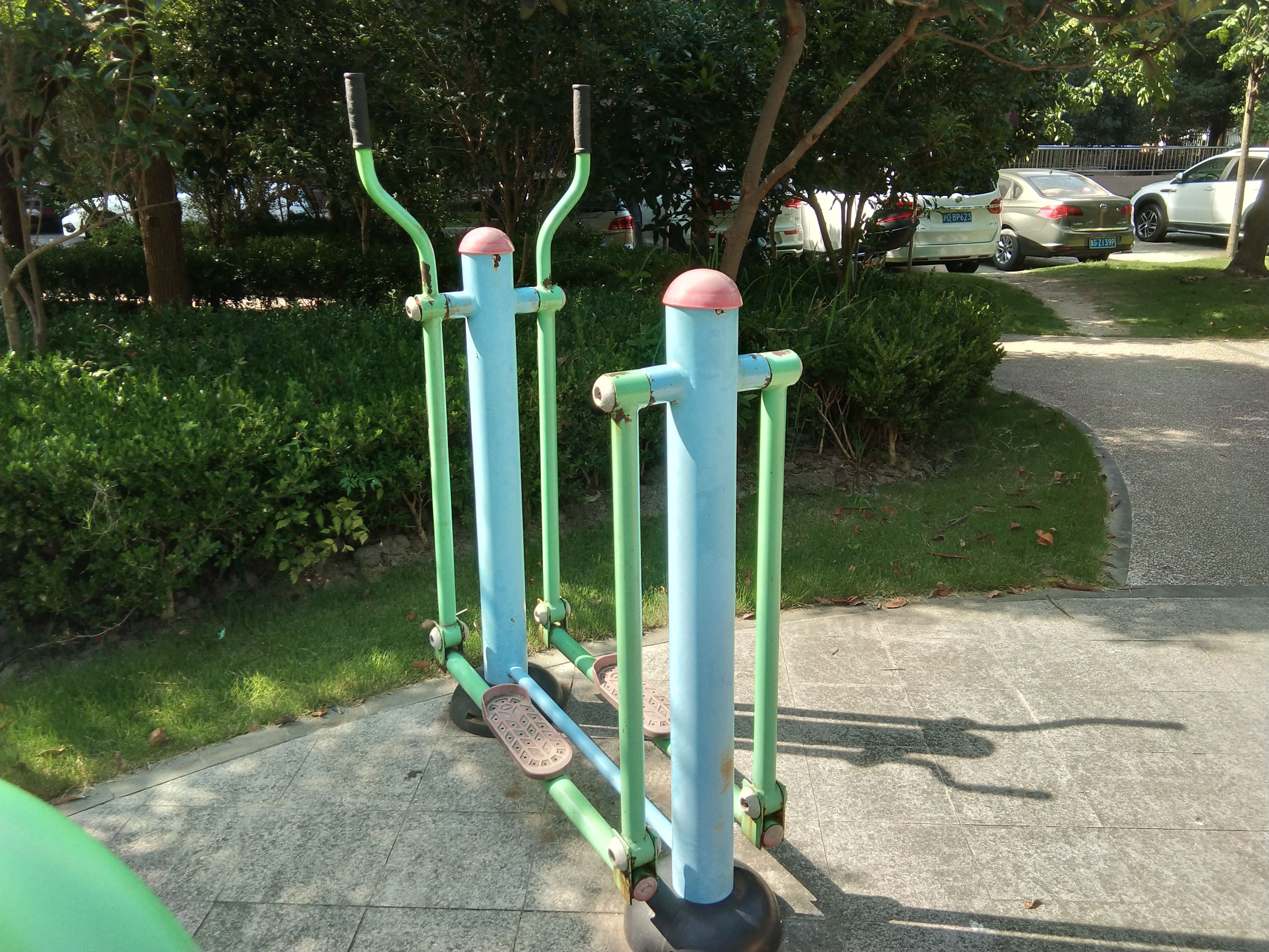 橢圓機