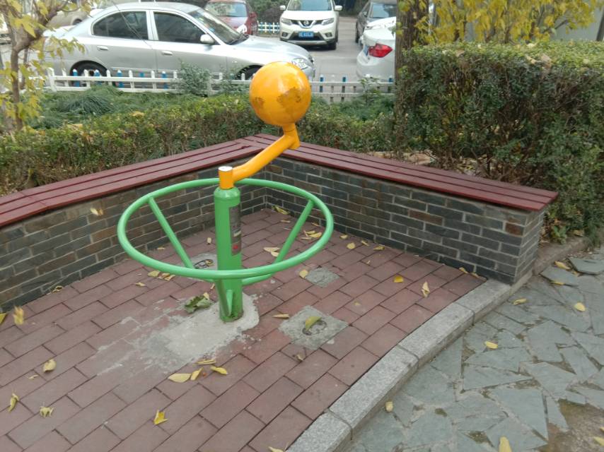 太極推手器