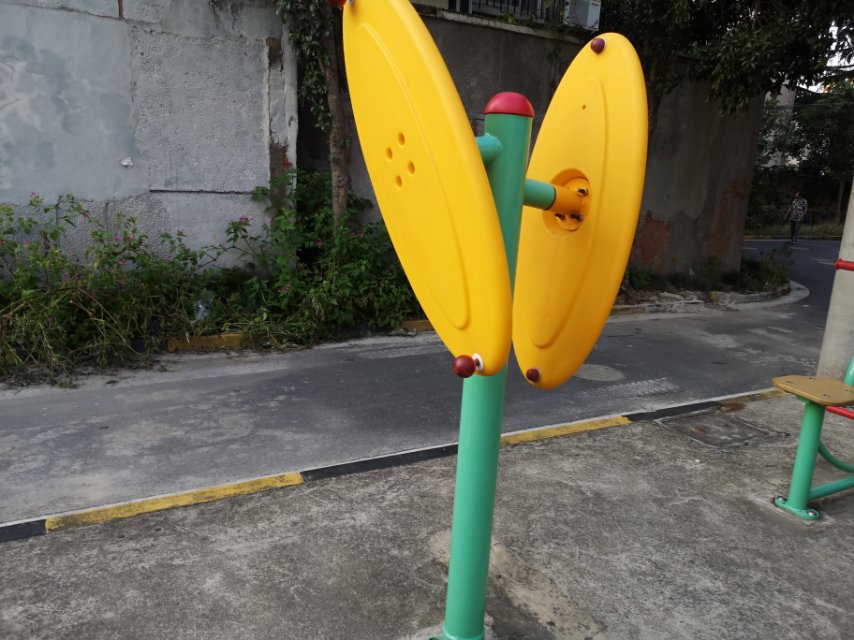 雙人大轉輪