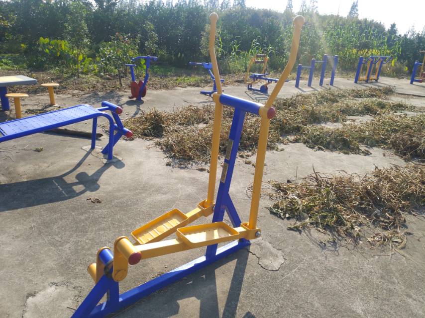 室外橢圓機