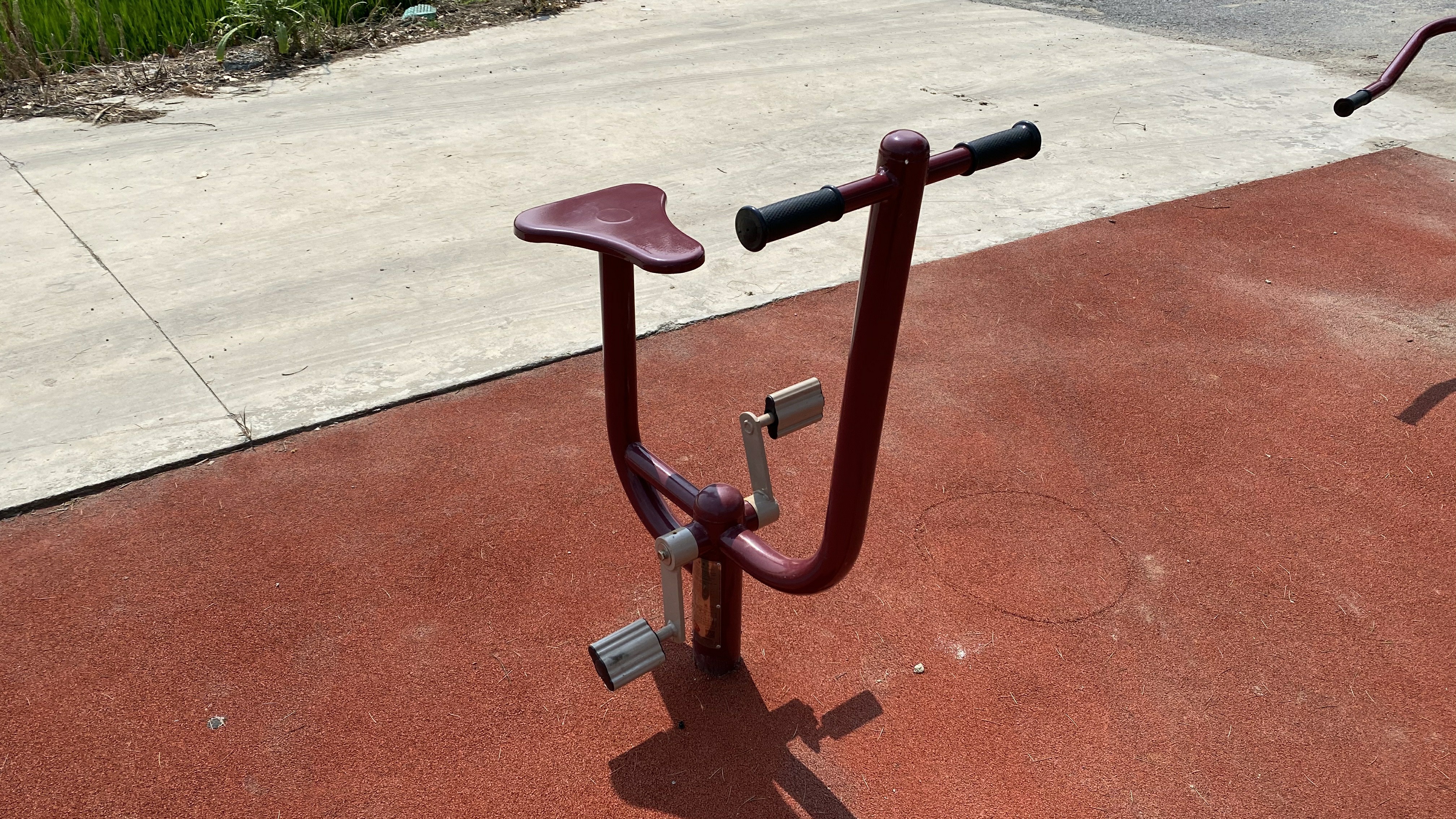 健身車