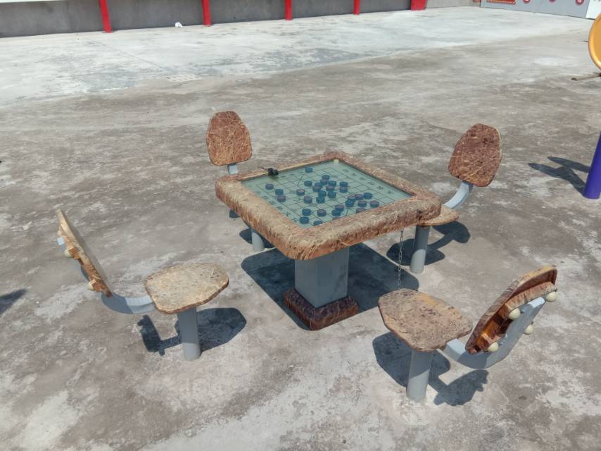 磁控象棋桌