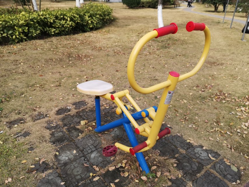 健騎器