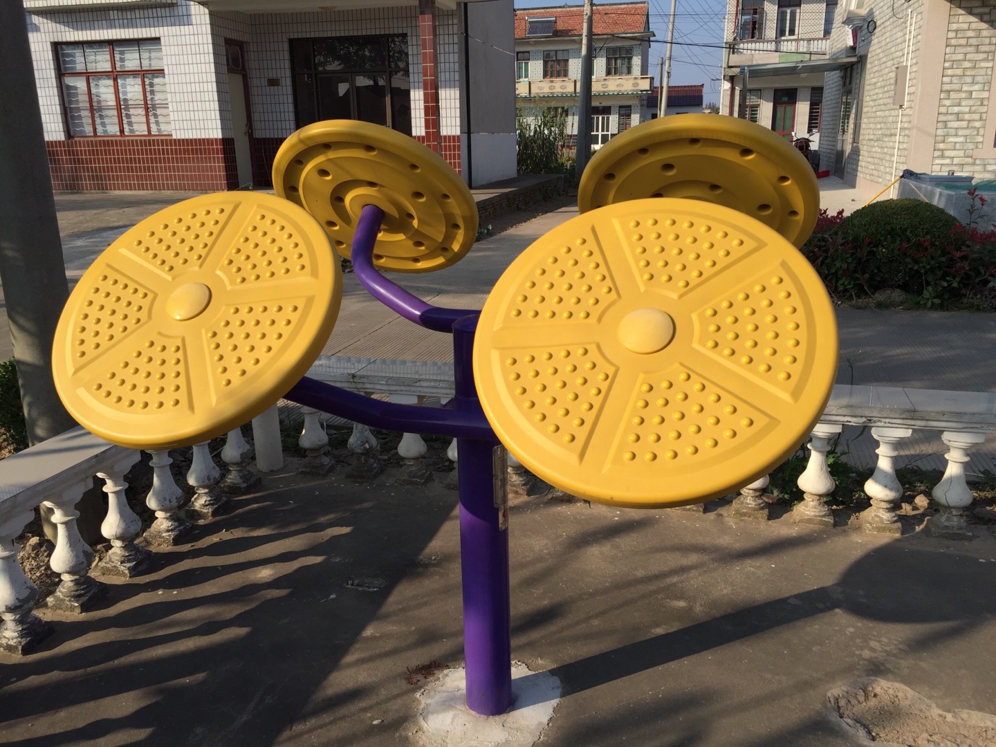 太極揉推器