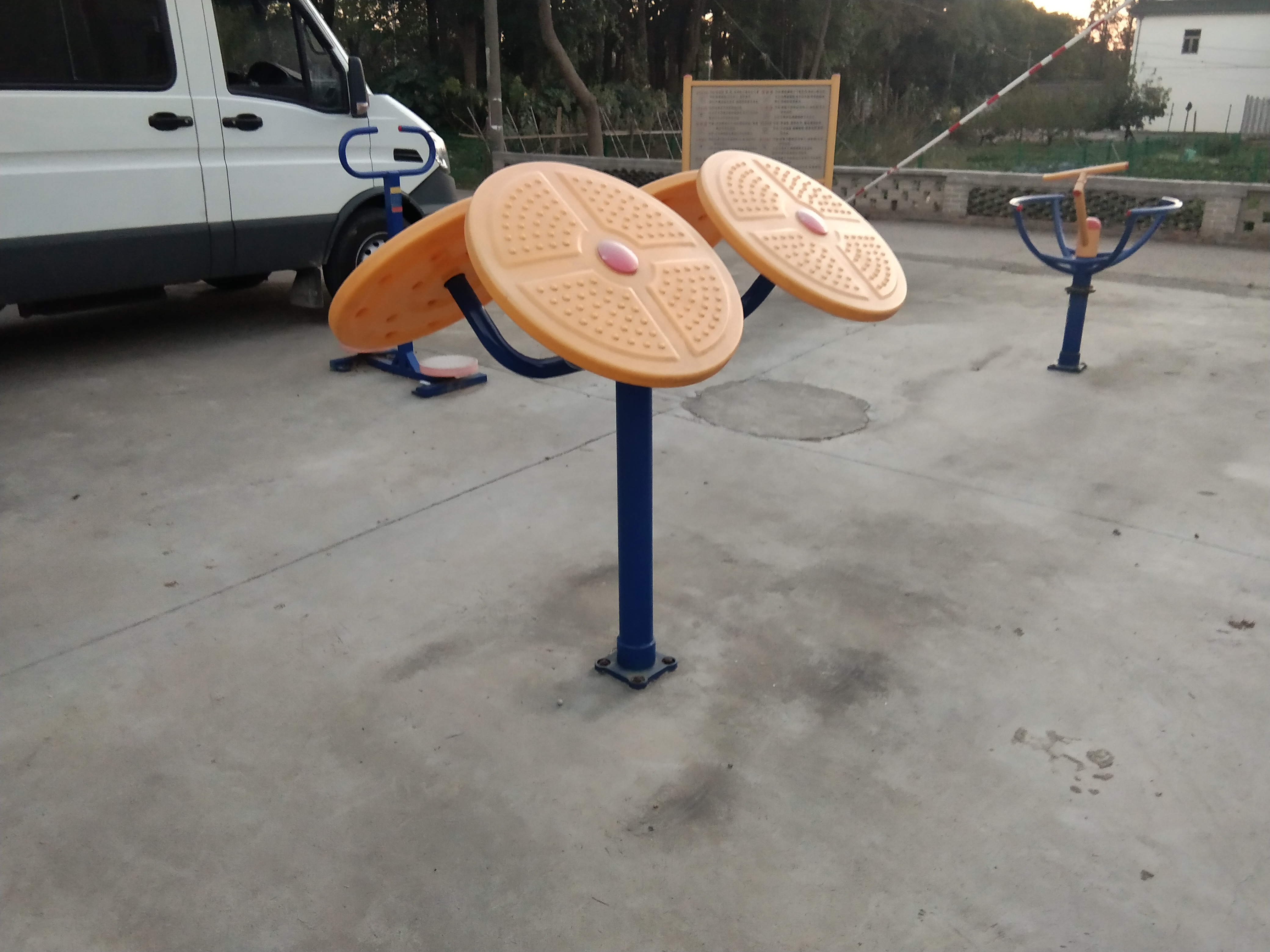 小推車