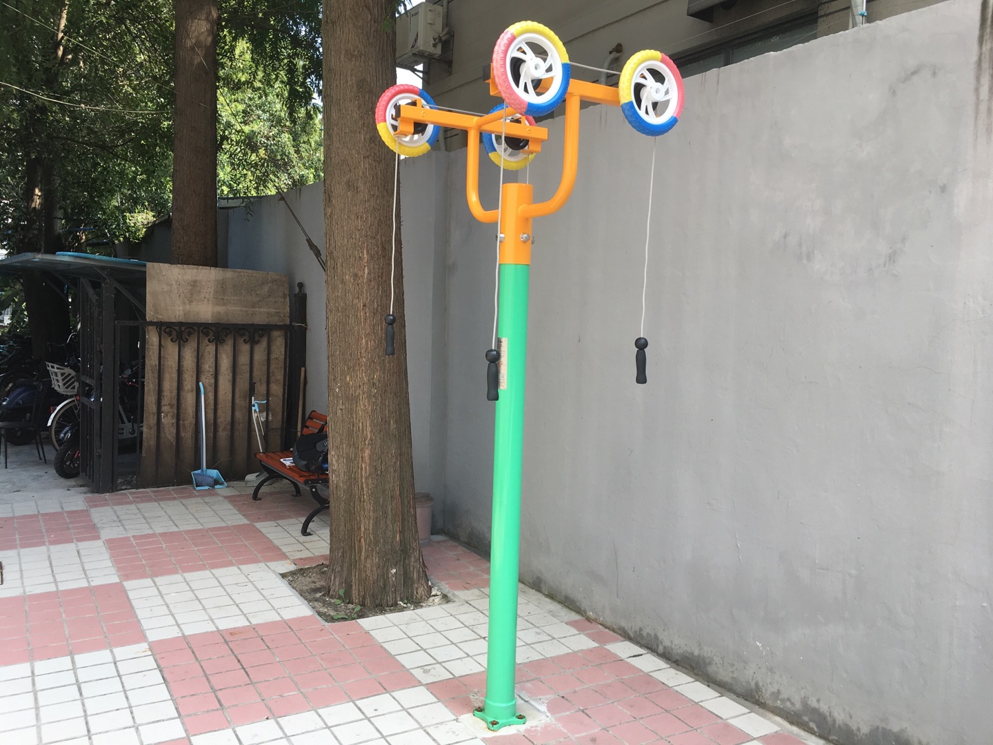 上肢牽引器