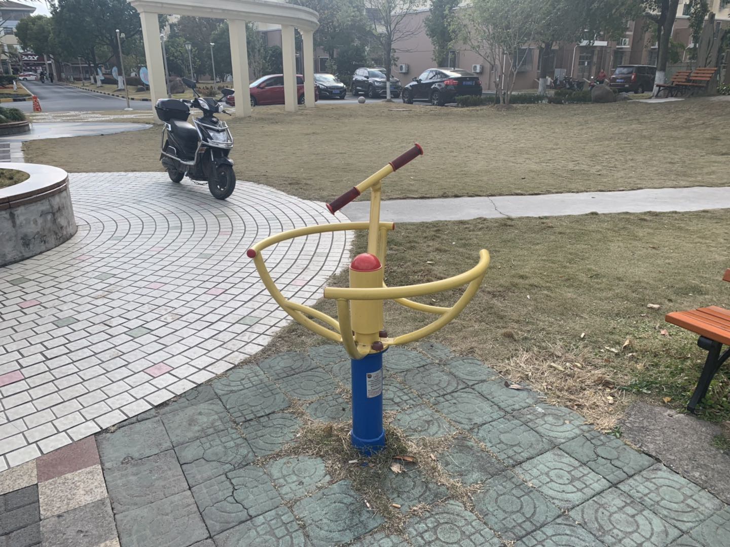 太極推手