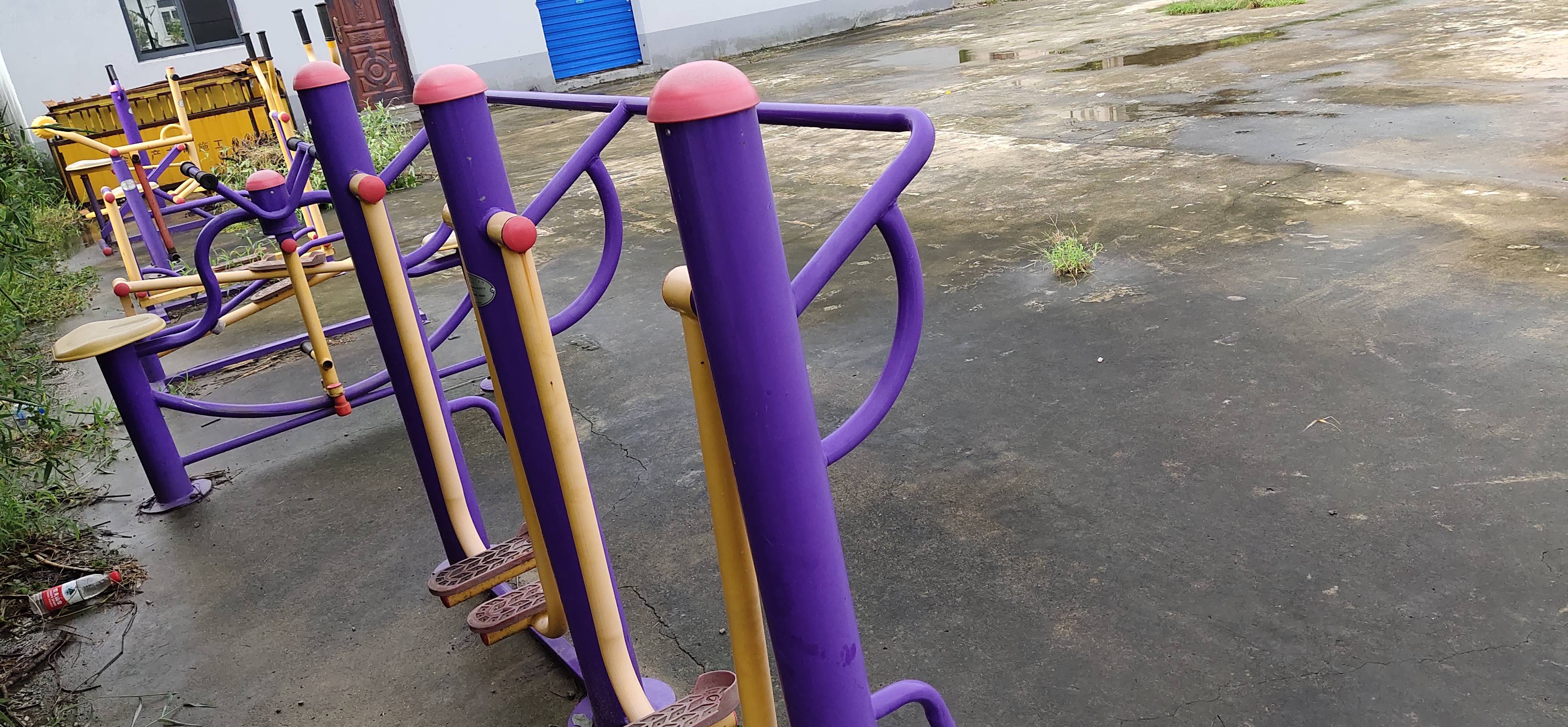 太空漫步機