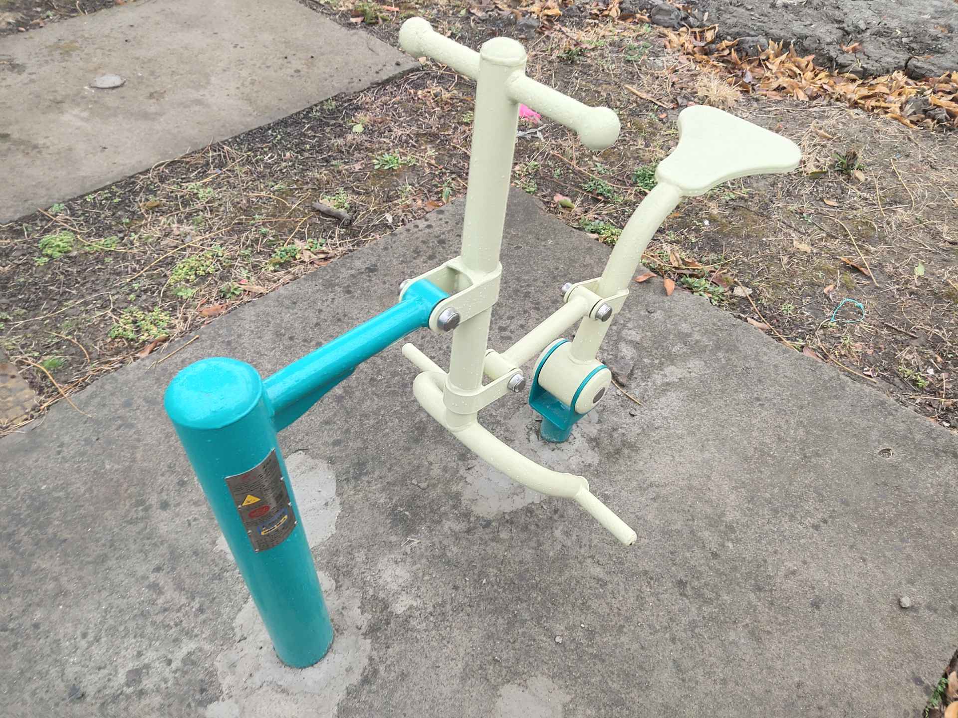 健騎機