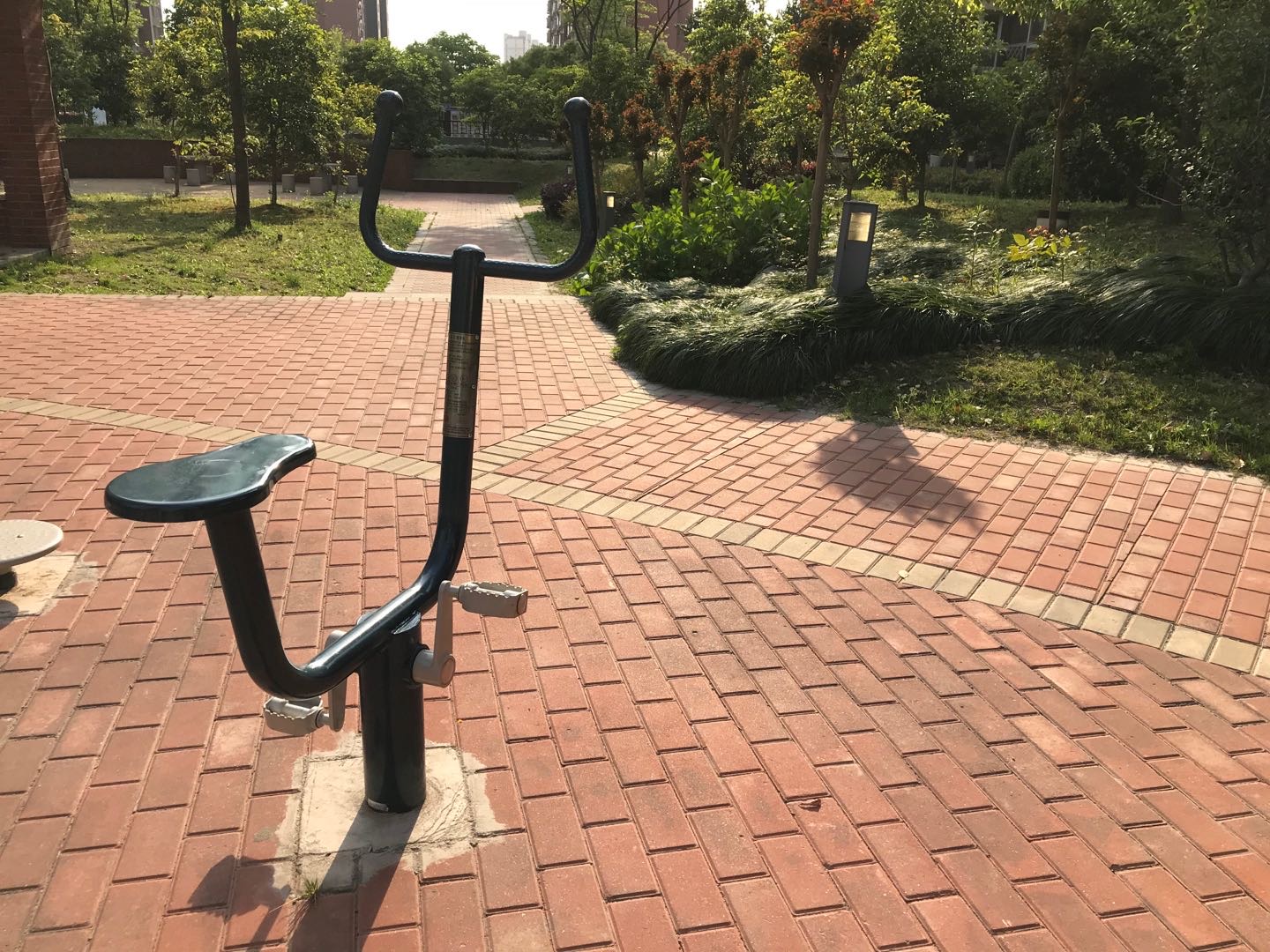 健身車