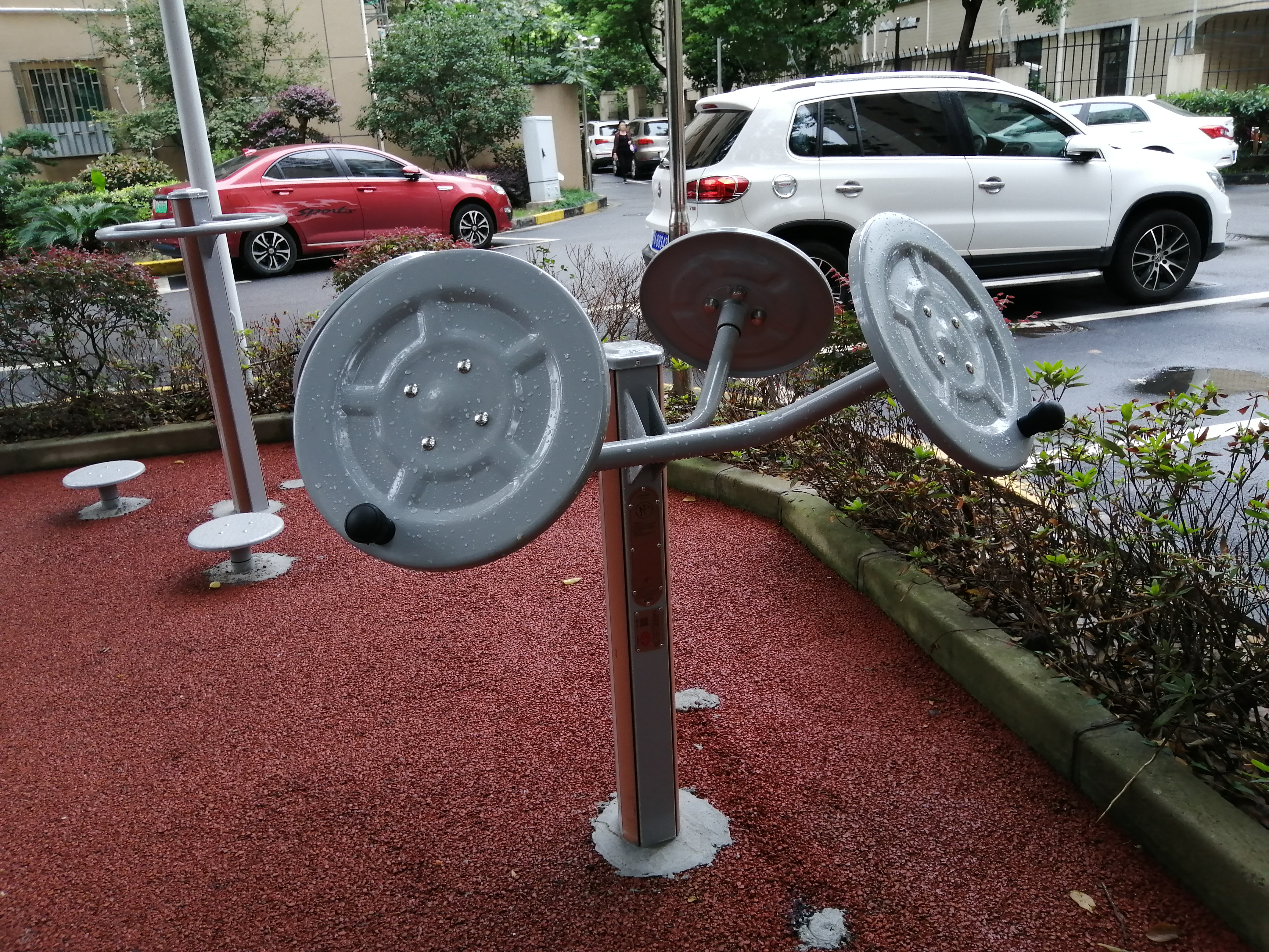 太極揉推器