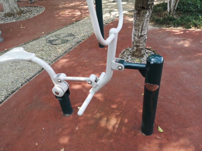 健騎機