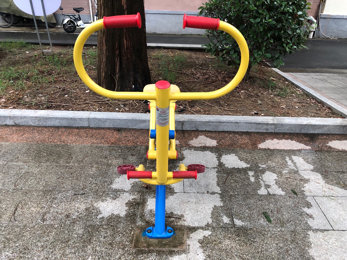 健騎器