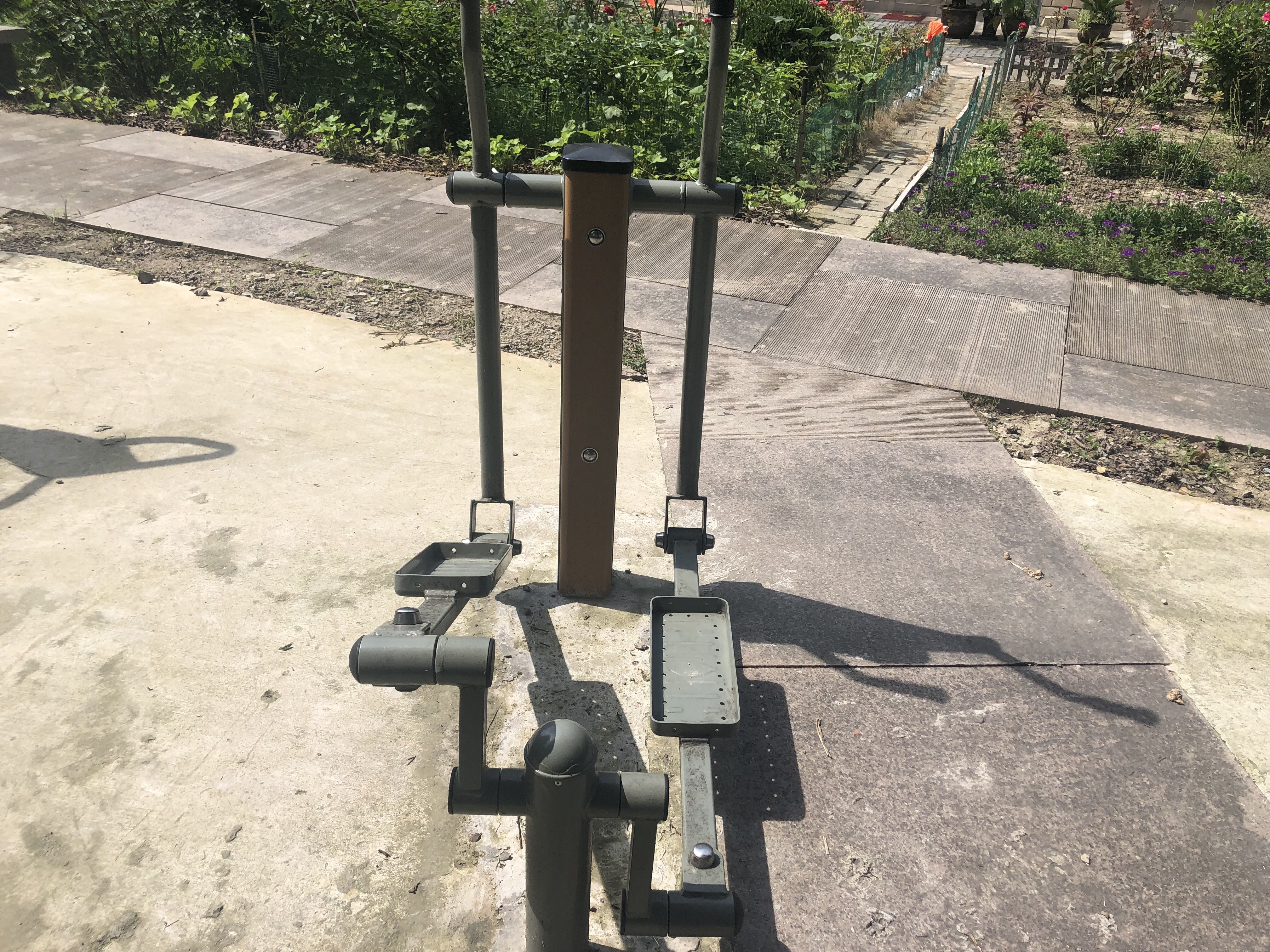 橢圓機