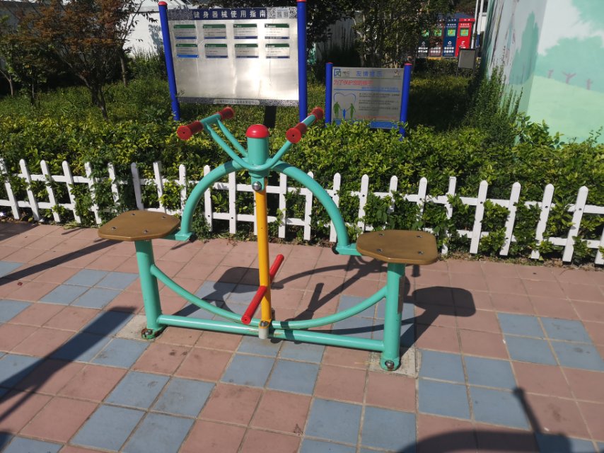 下肢康復器