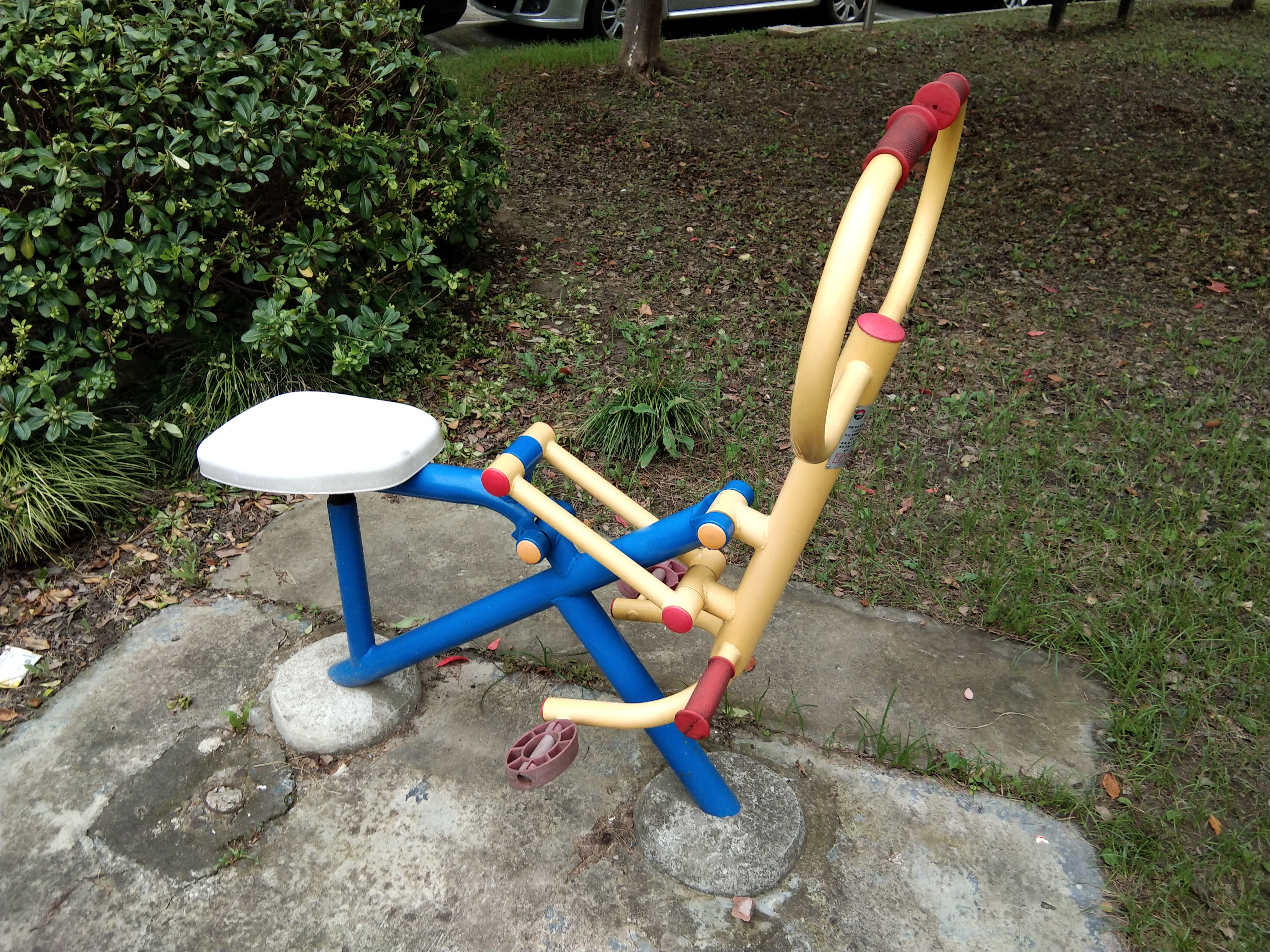健騎器