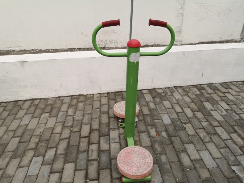 扭腰器