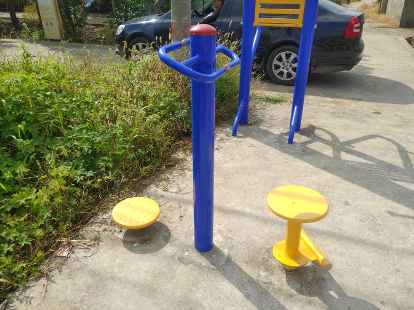 雙位扭腰器