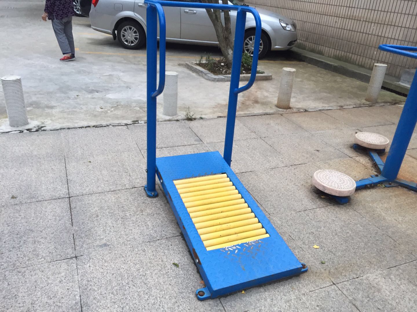 跑步器