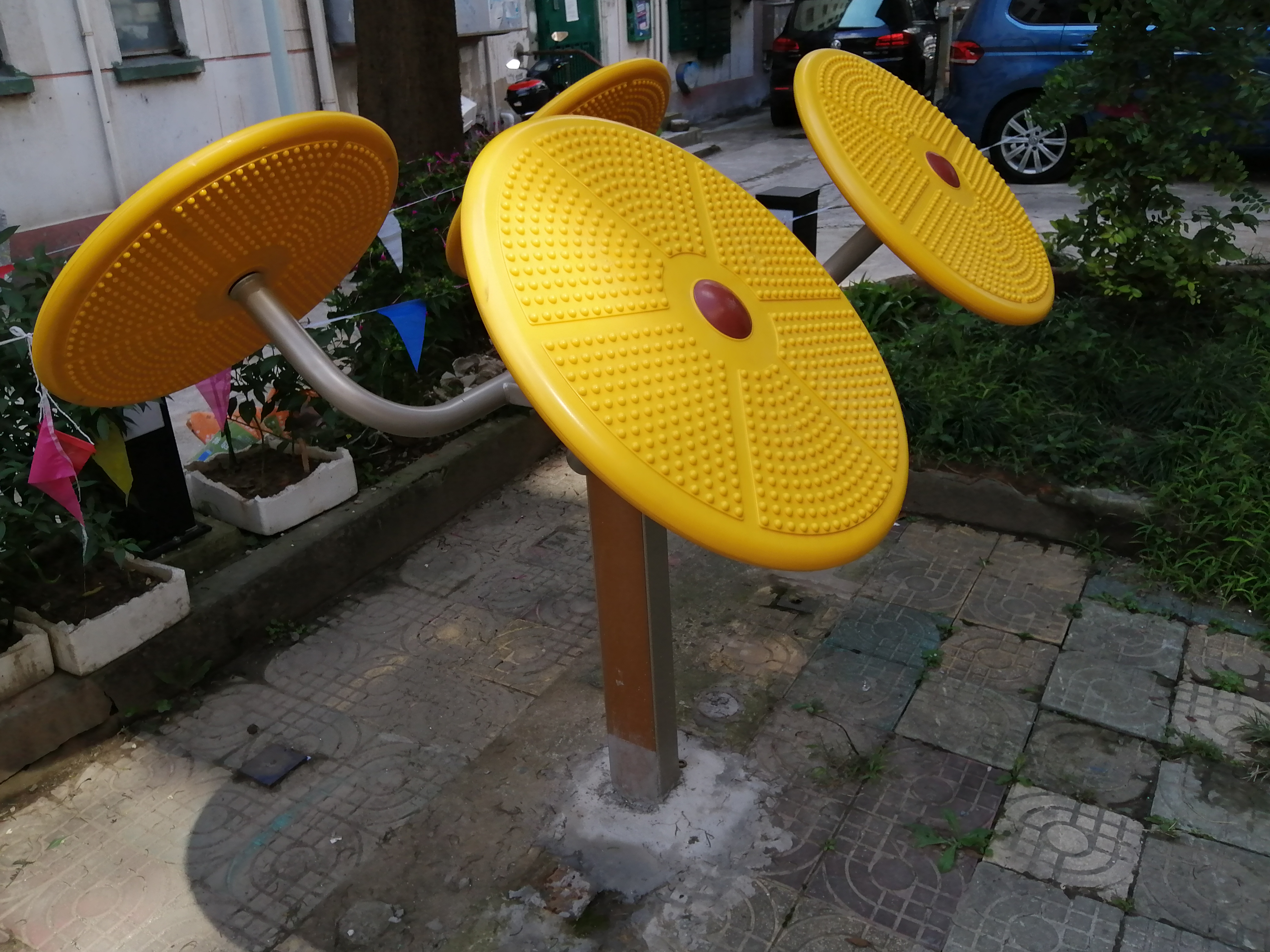 太極揉推器