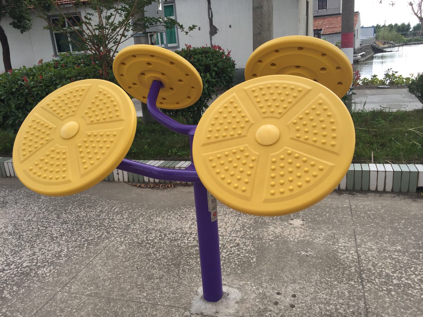 太極揉推器