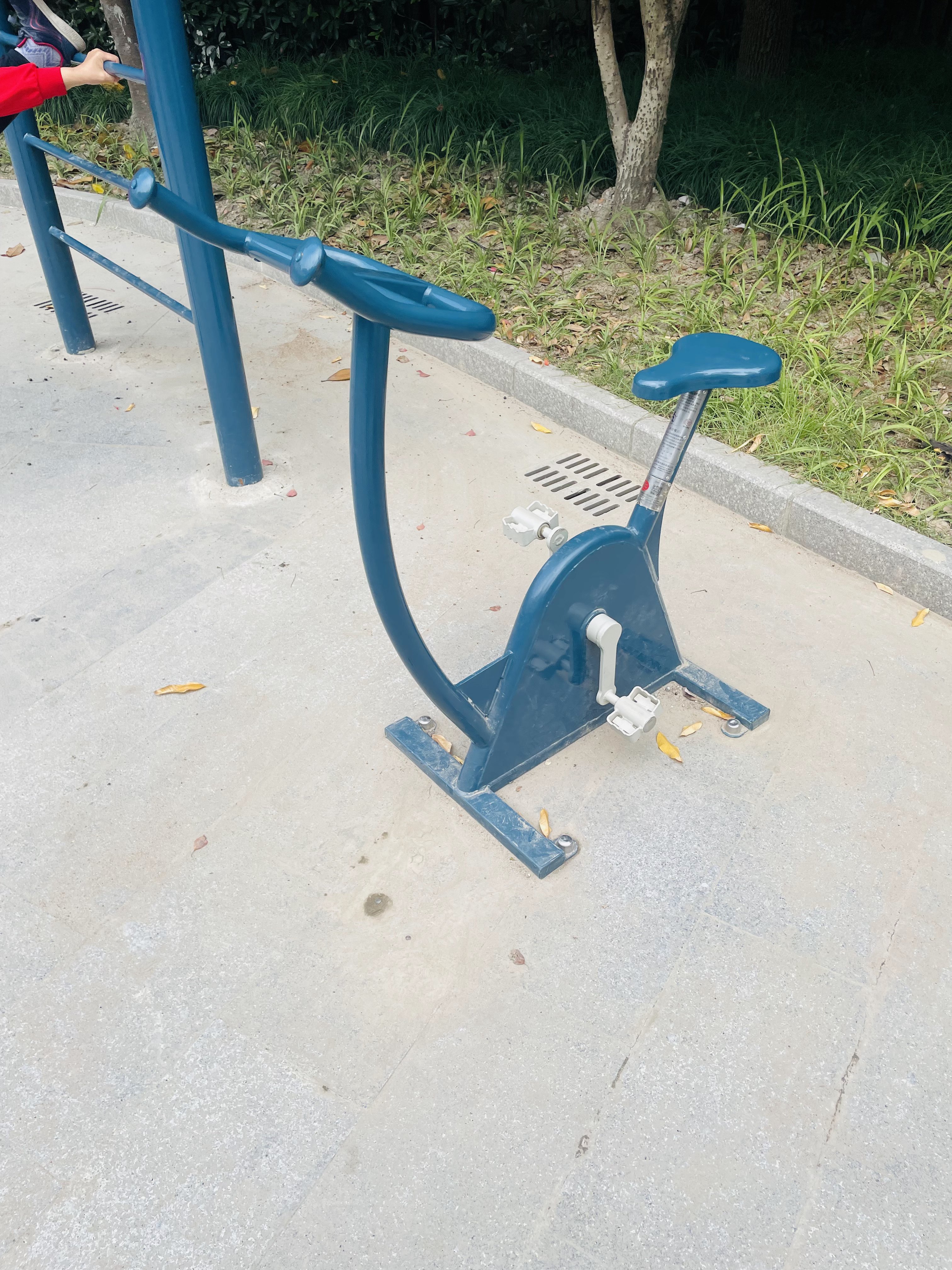 健身車