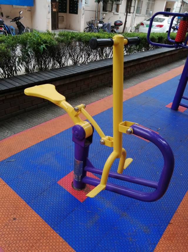 健騎機