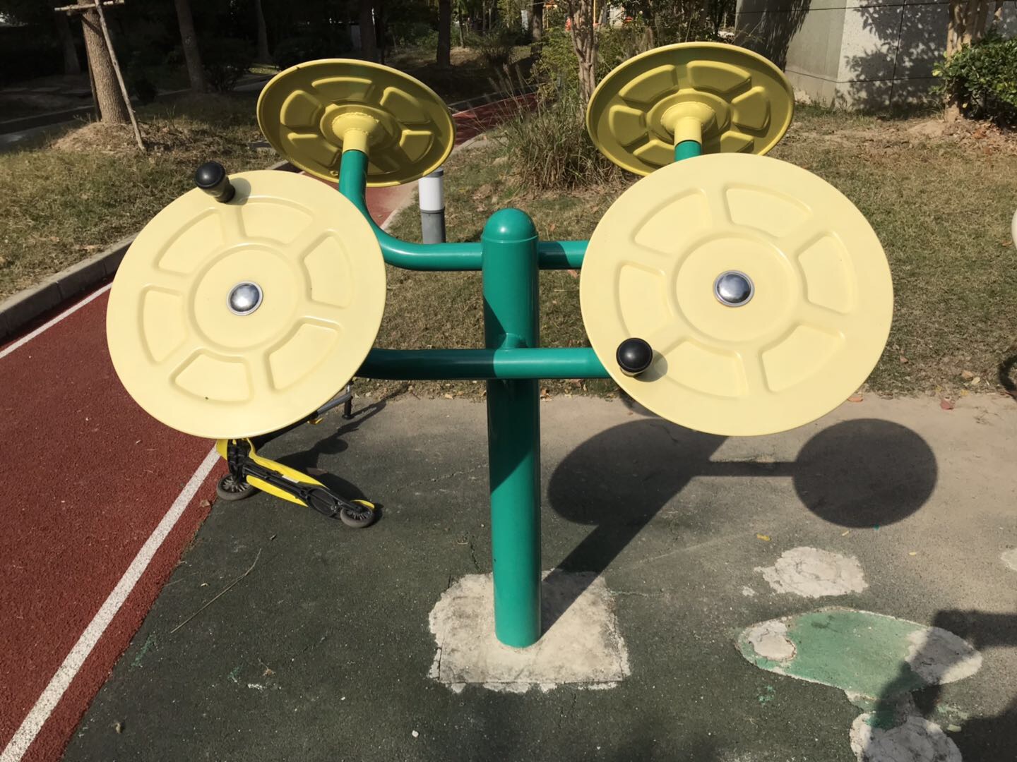 太極揉推器