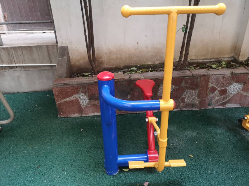健騎機