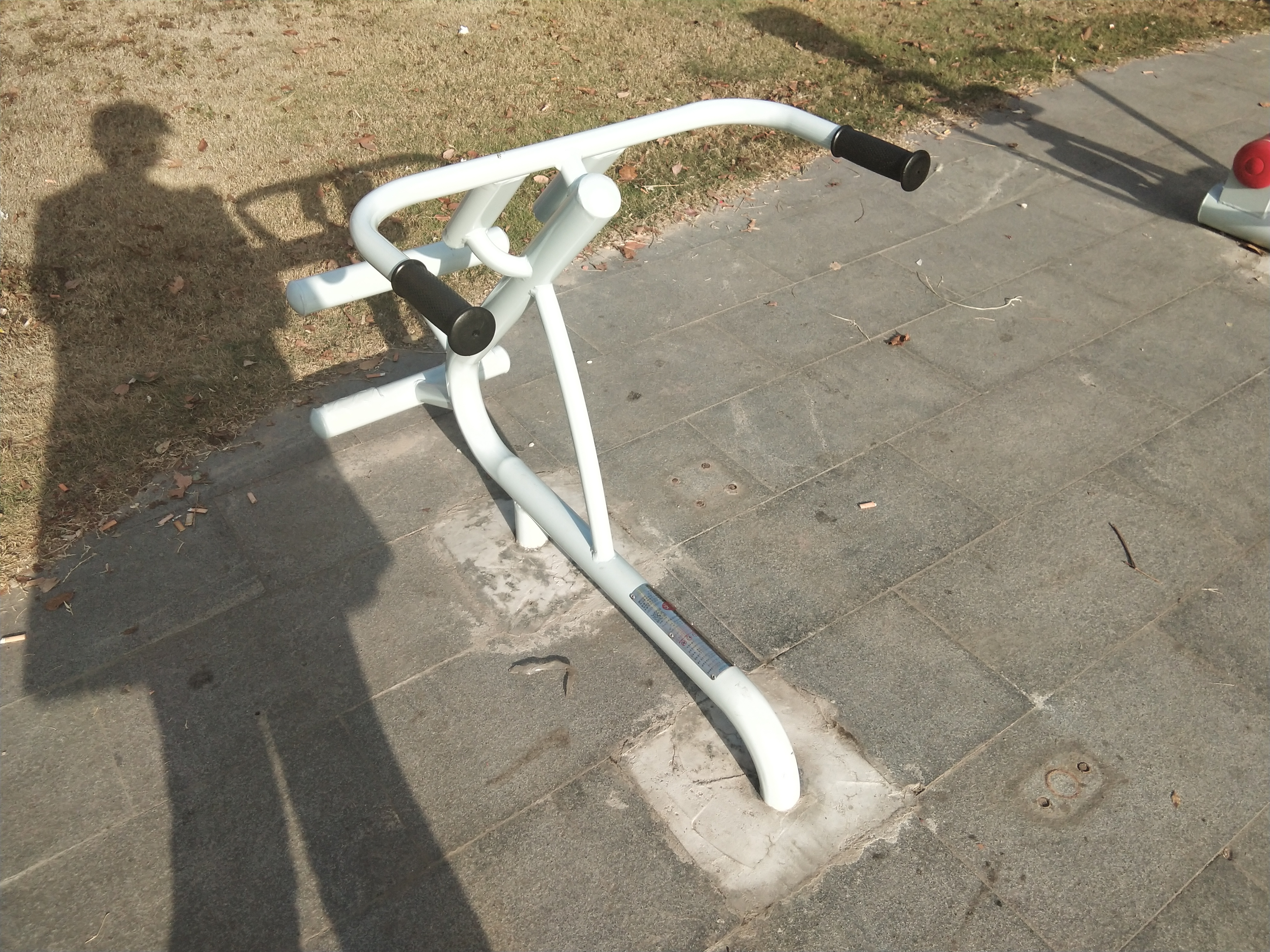 背肌訓練器
