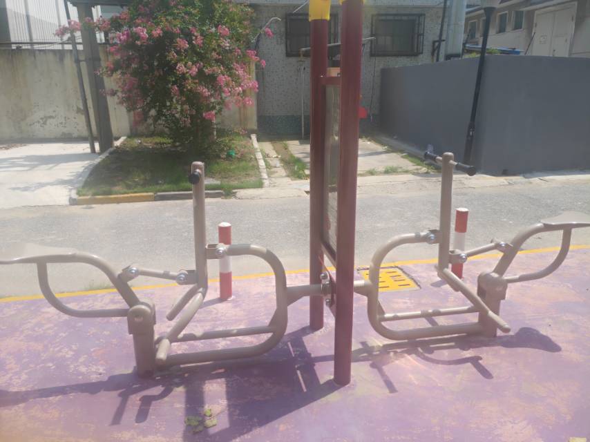 騎馬機