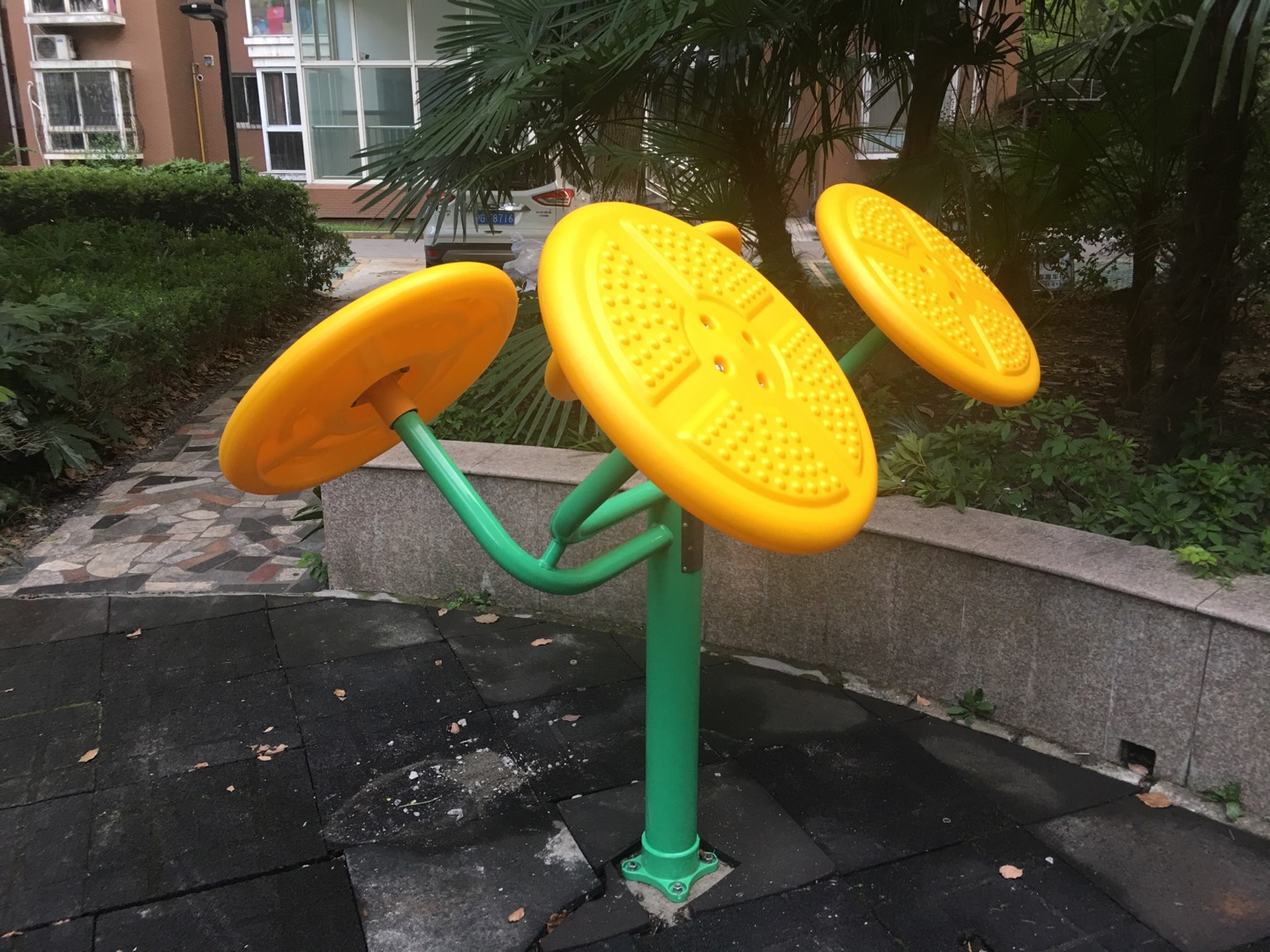 太極揉推器