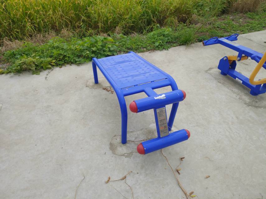 仰臥起坐板