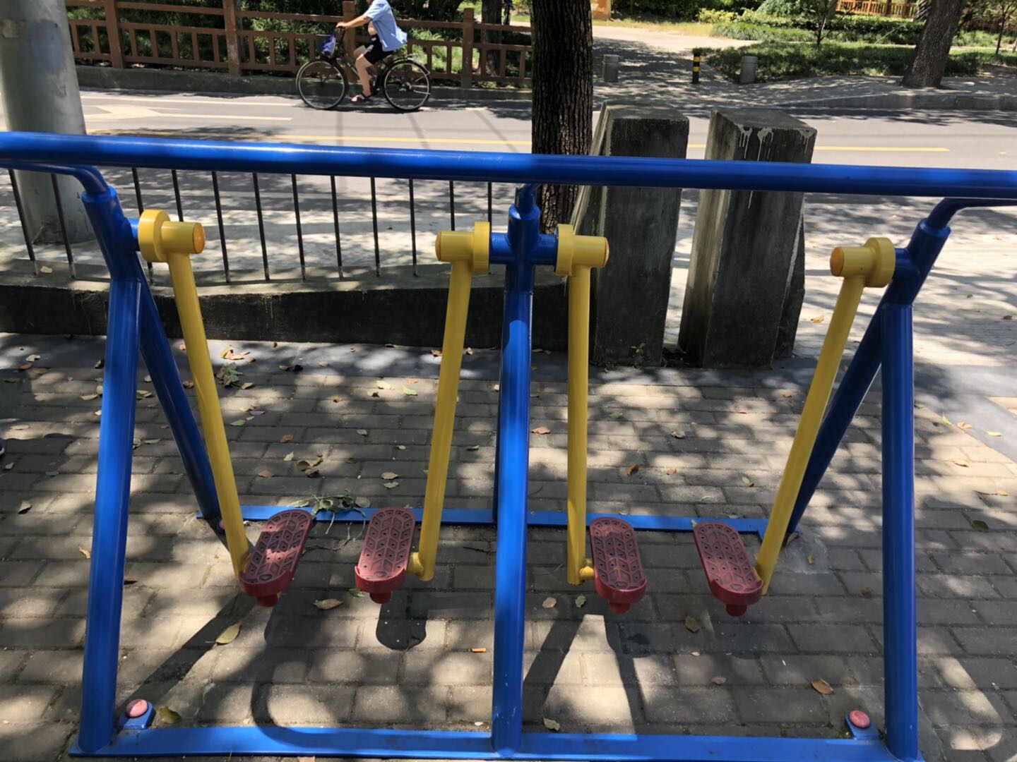 雙人漫步器